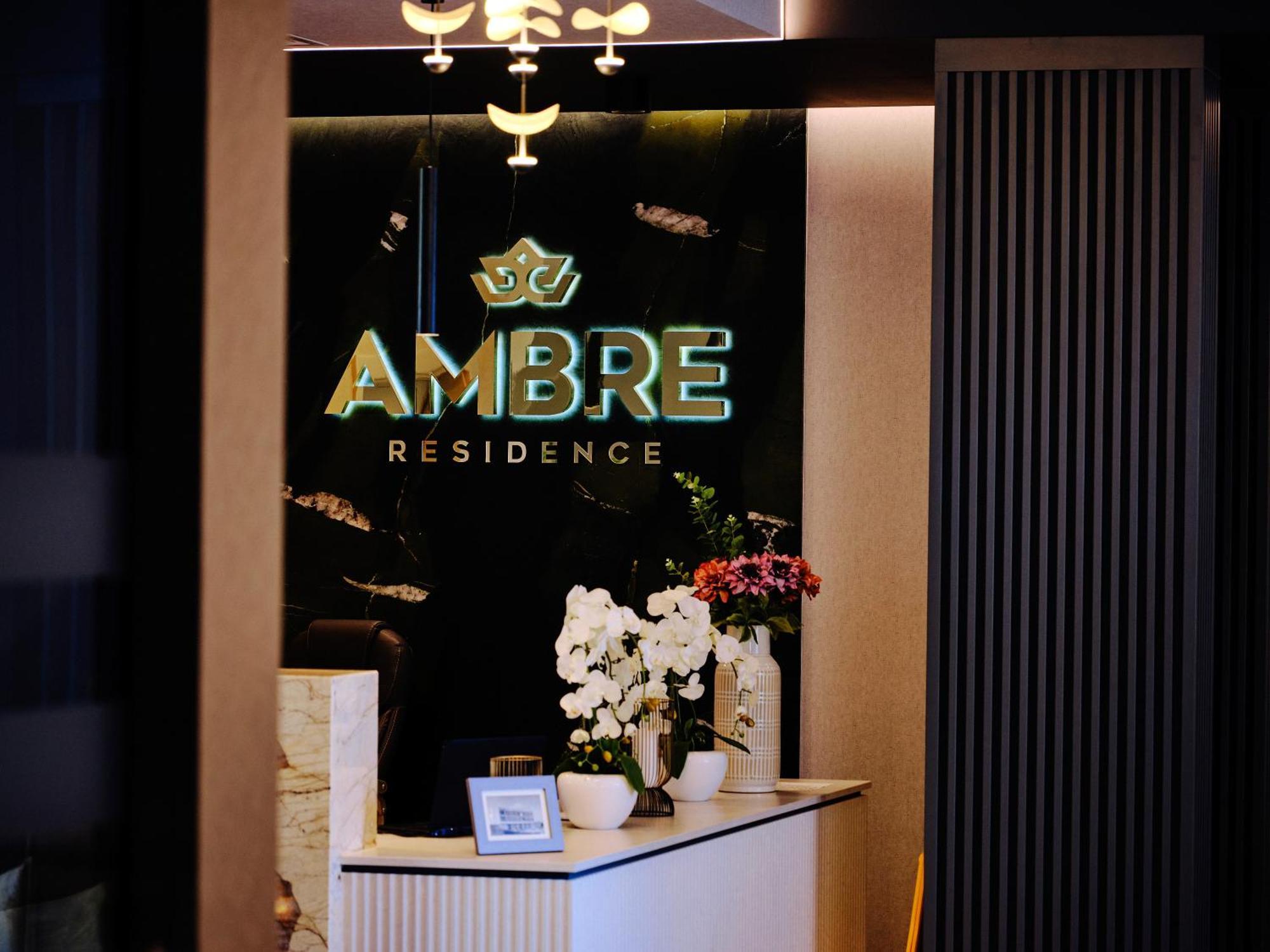 Rezydencja Ambre Łeba Exterior foto